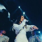 Nicki Nicole Instagram - Estoy emocionada de compartirles una noticia que me llena de alegría. Por primera vez, voy a llevar ALMA a dos países llenos de magia: El Salvador 🇸🇻 y Guatemala 🇬🇹 Este viaje no sería lo mismo sin cada uno de ustedes, que recibieron alma con un amor inigualable. Van a ser dos noches únicas llenas de emociones. A las 5 pm 🇬🇹 salen las entradas a la venta 🗓️ 15/2/2024 🇸🇻 🎫 PRÓXIMAMENTE A LA VENTA 🗓️ 16/2/2024 🇬🇹 🏟️ Forum Majadas 🎫 https://www.passline.com/eventos-plano/nicki-nicole-abre-su-alma