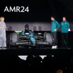Nicki Shields Instagram - The Trilogy! For the first time in their 111 year history Aston Martin launched three cars on one day. The AMR24 F1 challenger, the new Vantage and new Vantage GT3. All with more power, performance and agility = M I N D B L O W N Now onto the @fernando moment…. Let’s set the scene - My interview on stage with @lance_stroll and @fernandoalo_oficial was all going so well, a lovely little catch up about how their first drive in the new AMR24 had gone that morning. It was all very positive. Then, given the fact that Fernando is one of the F1 greats (agreed?), I had to ask him what is his secret to success? How does he stay so focused and hungry? And then, the awkward moment came… I kindly reminded him, that this year a lot of the F1 Academy drivers will be celebrating their 21st BIRTHDAY this season and so too will Fernando… of sorts. This year he will be celebrating his 21st SEASON in F1! Not sure he was best pleased about my reference to his maturity. And safe to say… I won’t be reminding him again! ;-) Now here’s something to think about… If you had to take one of these cars home. Which would it be? For me, I’d take the GT3! Who’s with me? Awesome evening. Awesome team. Congrats Aston! This could be your year for that win. Can’t wait to see how the season unfolds. Thank you for the 📸📸 @sheisontheway @_fraser73 @astonmartinf1 @astonmartin @astonmartinracingofficial @f1 @fiawec_official @f1academy #astonmartin #amr24 #f1 #astonmartinvantage #vantagegt3 #wec #carlife