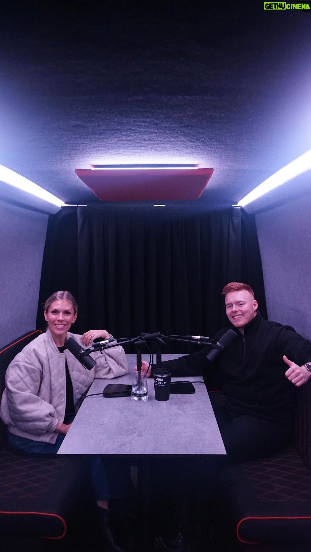 Nicki Shields Instagram - @nickishields @fiaformulae lead Presenter & Motorsport Fanatic shares her Journey on the podcast this week and why she believes in the electric car revolution….. Now Live on all major platforms 🎙️ #formulae #nickishields #roadtosucess