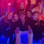 Nicky Andersen Instagram - IT’S FINALLY OUT💔😍 Watching this music video is so nostalgic to me, because this was the first time I had the honor of meeting our loving Now United Fans - I love you. To Now United. From the bottom of my heart I love every single one of you and I still can’t believe I get to work/learn/laugh/collaborate with such incredible stars✨ @nowunited #Choreographer @msaagency @tonyselznick Rio de Janeiro, Rio de Janeiro