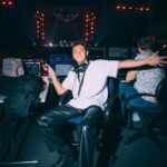 Nicky Andersen Instagram - Ready for tonight’s show on the biggest arena in Portugal🇵🇹🫶 #Director #Choreographer @nowunited 📸 @mateusaguiar MEO Arena