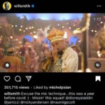 Nicky Andersen Instagram - Cannot believe the legend himself @willsmith just tagged me😍😭 I will forever hold all the life lessons he taught me dear to my heart. #Aladdin Agrabah