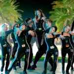 Nicky Andersen Instagram - ARGG IT’S OUT😍 Omg I’m SO proud of them! @nowunited #Choreographer #nowunitedleanonme @msaagency Director @aiham.s Choreography @nickyandersen DOP @moath.noor Producers @salwa_alhadhrami @saskii10 @2454abudhabi @imagenationad Editor @omehdy Color @garrethchan Equipment and crew @highendfilms Emirates Palace Mandarin Oriental, Abu Dhabi