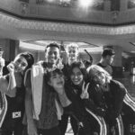 Nicky Andersen Instagram - The biggest music video I’ve ever choreographed is coming out on Friday the 15th😍 Can’t describe how excited I am! #nowunitedleanonme #choreographer @msaagency Emirates Palace Mandarin Oriental, Abu Dhabi