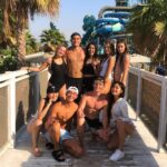 Nicky Andersen Instagram - 🤣@nowunited, Let me know if you need someone to represent 🇩🇰 or 🇹🇭 Lagunawaterpark