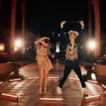 Nicky Andersen Instagram - CHAINED UP MUSIC VIDEO IS OUT @nowunited 😍⁣ ⁣ Had so much fun choreographing this one & look at my boys... Y’all killed it💫 ⁣ ⁣ Huge thank you to @laiagcortada & @mathilde.veje for assisting me on this one🤍 @msaagency #nickyandersenchoreography Dubai, United Arab Emirates
