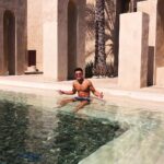 Nicky Andersen Instagram - Dubai is treating me very well <3 @nowunited @msaagency #choreographer Dubai, United Arab Emirates