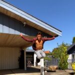 Nicky Andersen Instagram - Did I go 100?😅 - please help me tag @superm 🔥#superm100challenge #superm100 #wego100 #dance #choreography #nickyandersenchoreography Copenhagen