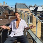 Nicky Andersen Instagram - 23 :) Copenhagen