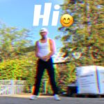 Nicky Andersen Instagram - Hi, might delete later, but yea here you go. Tried to challenge myself by creating and filming this in less than an hour. ⁣ ⁣ Also I need to be better at just posting and not caring, so here you go #yolo 🤪 #choreography #heartless #theweeknd Quarantine