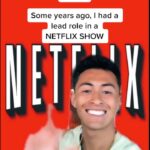 Nicky Andersen Instagram - ... I guess my big secret is out🤦🏽‍♂️😂 #YouGottaTryItAll #netflix #actor #Hjørdis #August #ThankGod4Puberty #LongHairDontCare Netflix