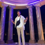 Nicky Andersen Instagram - The biggest music video I’ve ever choreographed is coming out on Friday the 15th😍 Can’t describe how excited I am! #nowunitedleanonme #choreographer @msaagency Emirates Palace Mandarin Oriental, Abu Dhabi