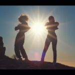 Nicky Andersen Instagram - Had the honor of choreographing the new @nowunited MV with my brother @michelpsian 😍 Please tag us if you do the dance🥳 @melanie.tms @diarrasyllalofficiel you guys are AMAZING😍 #nowunitedhewale #choreographer