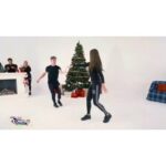 Nicky Andersen Instagram - I had the honor of directing, choreographing & editing the @nowunited performance at the @disneychannel “Epic Holiday Showdown” 😍🥺🎥 Btw last video is such a mood haha Disney