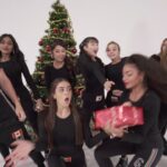 Nicky Andersen Instagram - I had the honor of directing, choreographing & editing the @nowunited performance at the @disneychannel “Epic Holiday Showdown” 😍🥺🎥 Btw last video is such a mood haha Disney