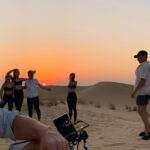 Nicky Andersen Instagram - THEY are Golden <3 @nowunited Dubai Desert