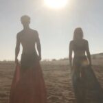 Nicky Andersen Instagram - THEY are Golden <3 @nowunited Dubai Desert