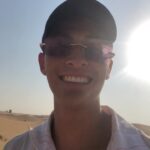 Nicky Andersen Instagram - THEY are Golden <3 @nowunited Dubai Desert