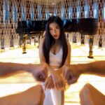 Nicky Andersen Instagram - Whenever we have some free time we always try to make some dance videos 🥰 @nowunited #choreographer Dubai, United Arab Emirates