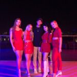 Nicky Andersen Instagram - NEW @nowunited MUSIC VIDEO 🎥💃🏽⁣⁣ ⁣⁣ Arggg I adore these girls so much. Their talent is out of this world and they make me remember why I love my job <3 ⁣⁣ ⁣⁣ Choreography: yours truly & @heyoon_jeong ⁣⁣(btw she also directed it😱) ⁣⁣ Big shoutout to @dimakovalchuk for putting this together. You’re a genius man!⁣ ⁣ #nowunited #somebody #choreography @msaagency @tonyselznick #nickyandersenchoreography W Dubai - The Palm