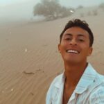 Nicky Andersen Instagram - Kinda reminds me of a movie.. not sure of which one tho🤪 Dubai, United Arab Emirates