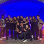Nicky Andersen Instagram - IT’S FINALLY OUT💔😍 Watching this music video is so nostalgic to me, because this was the first time I had the honor of meeting our loving Now United Fans - I love you. To Now United. From the bottom of my heart I love every single one of you and I still can’t believe I get to work/learn/laugh/collaborate with such incredible stars✨ @nowunited #Choreographer @msaagency @tonyselznick Rio de Janeiro, Rio de Janeiro