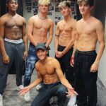Nicky Andersen Instagram - What would our boyband be named?🤪 São Paulo, Brazil