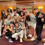 Nicky Andersen Instagram - I have missed youuu🥺😍🇧🇷 @nowunited Rio De Janeiro, Brazil