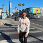 Nicky Andersen Instagram - LA bby Los Angeles, California