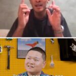 Nicky Andersen Instagram - The original mastermind of @travis_japan_official 🧠 This full episode of Dancer Breakdown is out on our STEEZY Studio YT channel NOW! #steezystudio #travisjapan #candykiss #travispayne #dance