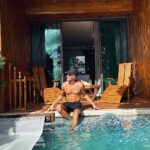 Nicky Andersen Instagram - Hi @instagram, long time no see 🥹 Cape Dara Resort, Pattaya