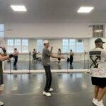 Nicky Andersen Instagram - I love my job! 🥹 A dream of mine came true when I was asked to choreograph the sold out tour for @sclub 💙 It has been an absolute blessing to meet these amazing human beings, and I’m actually really gutted that I won’t be seeing their beautiful smiles on a daily basis - but with that being said I know 50.000+ incredible fans has now experienced their warm hearts on stage, which makes me happy. From the bottom of my heart I love you & thank you @sclub @jo_omeara @msrachelstevens @london_citiboy @misstinaannbarrett & @mrjonathanlee82 🫶 I know this has been a tough journey, but I also you know, that you have a beautiful friend, Paul Cattermole, who is very proud of you 🕊️ A special thanks to the team around: Simon Fuller, @simonellismusic, @pauldomaine @gaylanoon @madeleinebowdenstyle @johnpryer & @bkarkar for creating magic ❤️ #nickyandersenchoreography #sclub O2 Arena London
