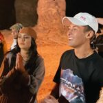 Nicky Andersen Instagram - Such a blessing I get to experience beautiful places with my job🎬🌍 It always amazes me how it always starts with an idea in my parents living room, to see it come to life🤍 (last slide) @nowunited You already know how much I love each one of you, & how proud I am. NU FOREVER🥺 Thank you to @r3hab for trusting me to choreograph this music video! I truly enjoyed it. .. and last but not least thank you to the team @malekalhamami & @damien.blue for directing and capturing this master piece so beautifully 🎥 #nickyandersenchoreography @msaagency @mickycreatives @tonyselznick @xixentertainment Al Ula Saudi Arabia