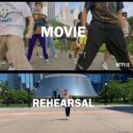 Nicky Andersen Instagram - AWARD WINNER: Outstanding choreography for a Theatrical Release 🎬😍🏆 @netflix Last month the Netflix movie I choreographed on won an award & I just caught myself in not even posting about this, even though it might be one of my biggest accomplishments🤍 Lately life has been very busy with work, which is why I haven’t been very online. I aim to be better at this and also to be better at celebrating even though work is busy❤️ Without my mentor/brother/mastermind @jamizzi I wouldn’t even have a career and to work under Jamal on this movie was a dream come true - thank you & let’s celebrate 😍 A huge congrats to @amvndamay as well - you’re a genius💫 Thank you to @neilmeron & @tamradavis1 @rhorn1 for creating this amazing musical 🎬 Last but not least a huge shoutout to all the dancers & cast members of this movie! This award is yours 🏆🤍 #choreographer @msaagency @mickycreatives @chitaawards #13themusical