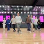 Nicky Andersen Instagram - JUST DANCE! Challenge🐯 ~with Nicky Andersen ver.~ Nicky!!!! Finally we met🕺😍 Thank you for choreographing "JUST DANCE!" @nickyandersen #JUSTDANCE #TravisJapan #TJgram #WorldwideTJ #Johnnys