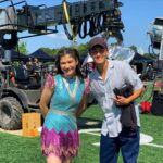 Nicky Andersen Instagram – My 1st @netflix movie as the associate choreographer has just released a preview😍 
– also my 1st time working on a cheerleading number. It was so much fun! 🎨

Big shoutout to my mentor @jamizzi for bringing me on board. You are a true genius and absolutely honored to work for you as always. S/O to our amazing assistant choreographer @amvndamay for being the best ever💛 

Produced by @neilmeron 
Directed by @tamradavis1

Coming out 12th of August 🎥 Netflix