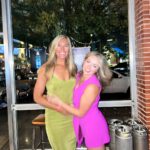 Nicole Kornet Instagram - I’m the blonde one! Fassler Hall Little Rock