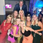 Nicole Kornet Instagram - I’m the blonde one! Fassler Hall Little Rock