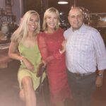 Nicole Kornet Instagram - I’m the blonde one! Fassler Hall Little Rock