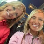 Nicole Kornet Instagram - Save the whales, and Go C’s. San Francisco, California