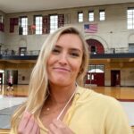Nicole Kornet Instagram - I’ve always loved the entertainment industry. Sure, Blake Lively may be a big reason for that, but how does a little ole bball player from Lexington, KY break in?? “Hustle” was my first behind-the-scenes gig working as a basketball coordinator. Some highlights? I got to cast my dad as the Head Coach of the Boston Celtics. I got to meet my best friend, Oliver, and explore the city of Philly for 8 months together. I got to cast an awesome group of basketball players from across the country who had their dreams come true playing under Coach Sandler. This little ole bball player from Lexington even got thrown a line. Making movies is no cake walk, but it’s my dream job, and I will continually be thankful for the gift that was UCLA, the game of basketball, and…yeah I’ll say it…Blake Lively. Philadelphia, Pennsylvania