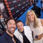 Nicole Kornet Instagram - Thank you, Mr. Sandman Regency Village and Bruin Theatres - Westwood, CA
