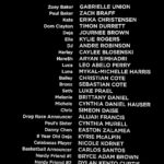 Nicole Kornet Instagram - Calling it now! She’s @disney’s next Zendaya. So fun watching you light up the screen, Journee. Did “Calabasas Player” just join the likes of Troy Bolton, The Rocket Man, and Heather & Heidi Burge??? Cheaper by the Dozen 2 out now on @disneyplus. Disney's Hollywood Studios
