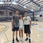 Nicole Kornet Instagram - Shots, shots, shots, shots, shots, shots, shots, shots, everybody Little Rock, Arkansas