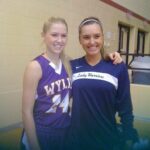 Nicole Kornet Instagram - 10 years of buckets. Til death do us part. Abilene, Texas