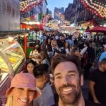 Nicole Kornet Instagram - Where does one go after their last day on set in Philadelphia? New York City. The Freedom Tower NYC