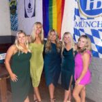 Nicole Kornet Instagram - I’m the blonde one! Fassler Hall Little Rock