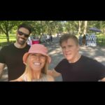Nicole Kornet Instagram - Where does one go after their last day on set in Philadelphia? New York City. The Freedom Tower NYC