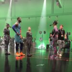 Nicole Kornet Instagram - My favorite story I’ve ever written: Space Jam 2 (link in bio) Warner Bros. Studios