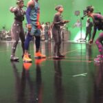 Nicole Kornet Instagram - My favorite story I’ve ever written: Space Jam 2 (link in bio) Warner Bros. Studios